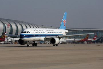 沈阳机场中国南方航空