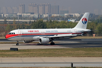 中国东方航空航班