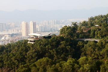 福州金鸡山公园