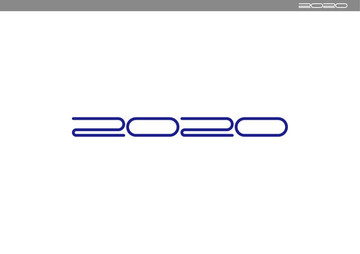 2020數(shù)字