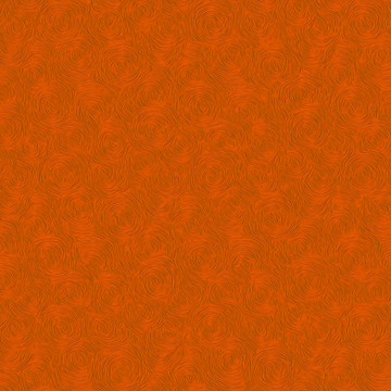 橙色旋纹背景