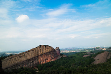 江西弋阳龟峰