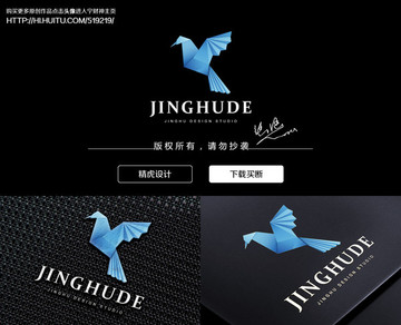 鳥logo