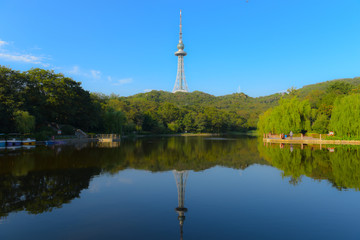 青岛太平山