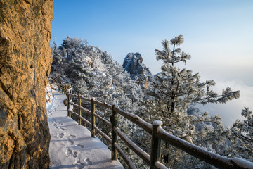 洛阳老君山