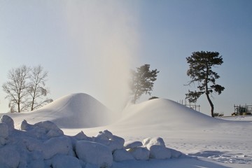 飞雪