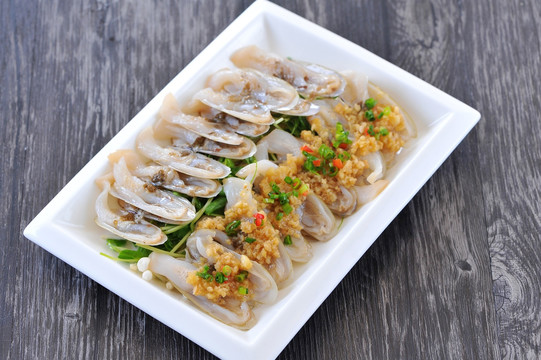 雙味蟶子