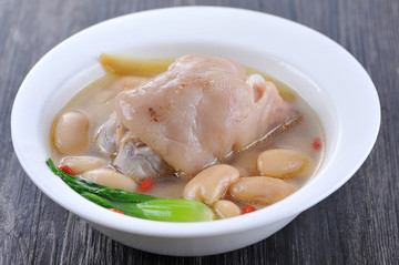 蕓豆豬手