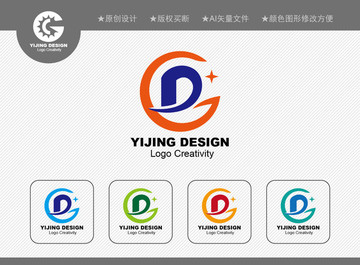 GD標志