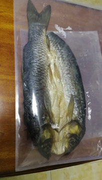 魚干