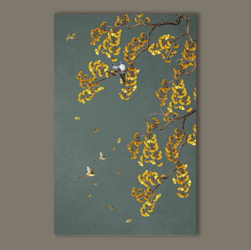花鳥畫