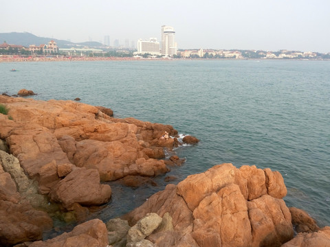 青島魯迅公園