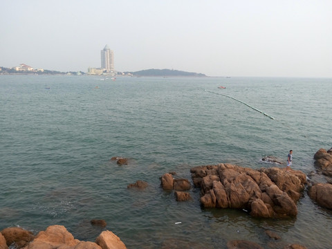 海上風光