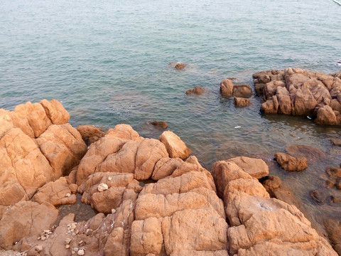 海邊