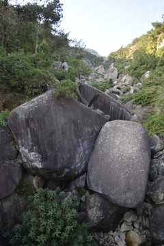 水岸君山后山