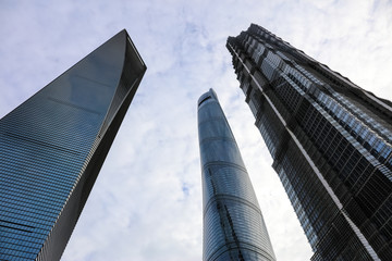 上海世界环球中心大楼