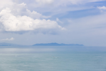 海南三亚海棠湾风景