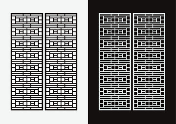鏤空玄關(guān)