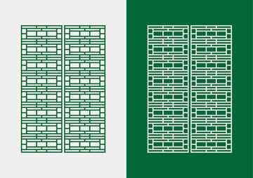 鏤空隔斷