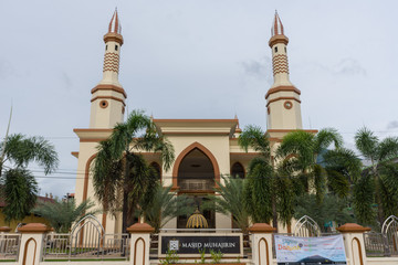 印尼清真寺