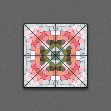 馬賽克陶瓷