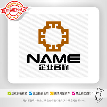復(fù)古家具廚具裝飾收藏logo