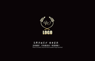 花logo