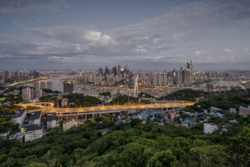 重庆城市风光