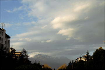 玉龙雪山