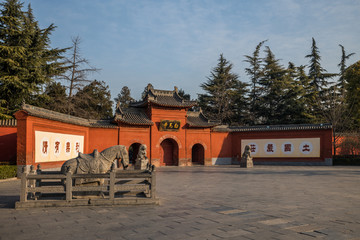 洛阳白马寺