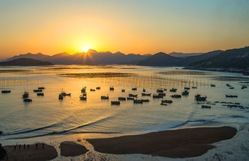 福建霞浦风光