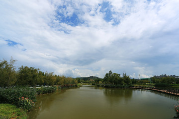 昆明湿地公园