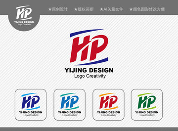 HP標(biāo)志