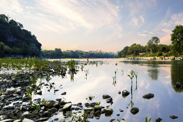 山水风景