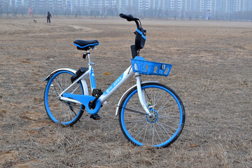支付寶單車