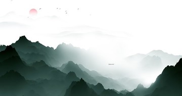 山水畫
