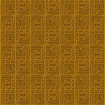 禪字底紋背景