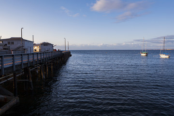 美国蒙特利尔渔人码头