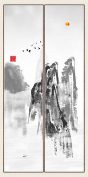 中國山水畫