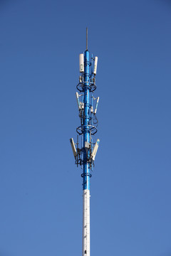 移动手机信号塔