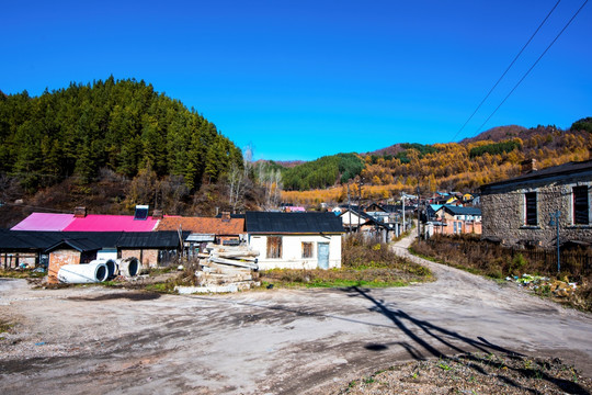 东北农村民居