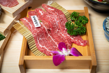 极品牛肉