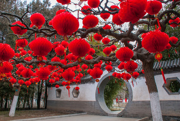 春节庙会