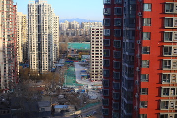 北京住宅小区