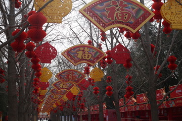 节日树挂装饰