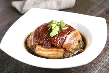 梅菜扣肉