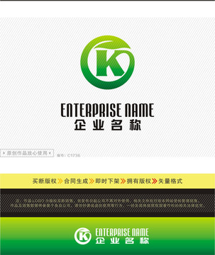 K字母LOGO