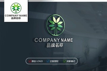 树LOGO