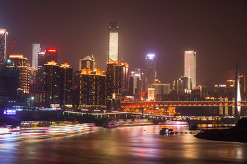 重庆市夜景