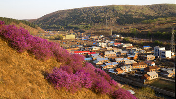 小山村